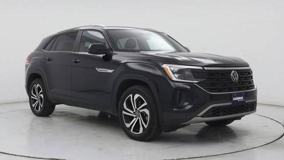 VOLKSWAGEN ATLAS CROSS SPORT 4MOTION 2024 1V2KE2CA8RC255385 image